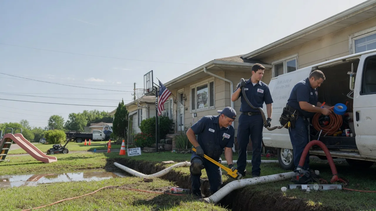 Toilet Installation in Winslow, NE near me
